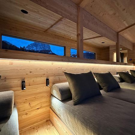 Santa Cristina Val Gardena Charme Hotel Uridl מראה חיצוני תמונה