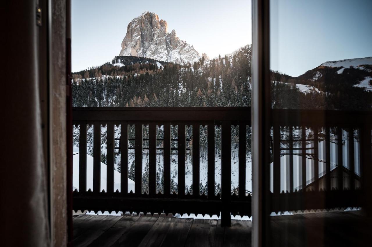 Santa Cristina Val Gardena Charme Hotel Uridl מראה חיצוני תמונה