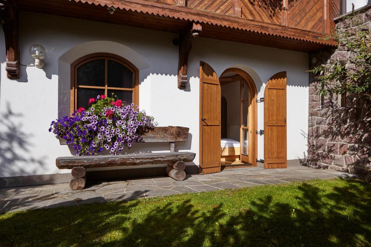 Santa Cristina Val Gardena Charme Hotel Uridl מראה חיצוני תמונה
