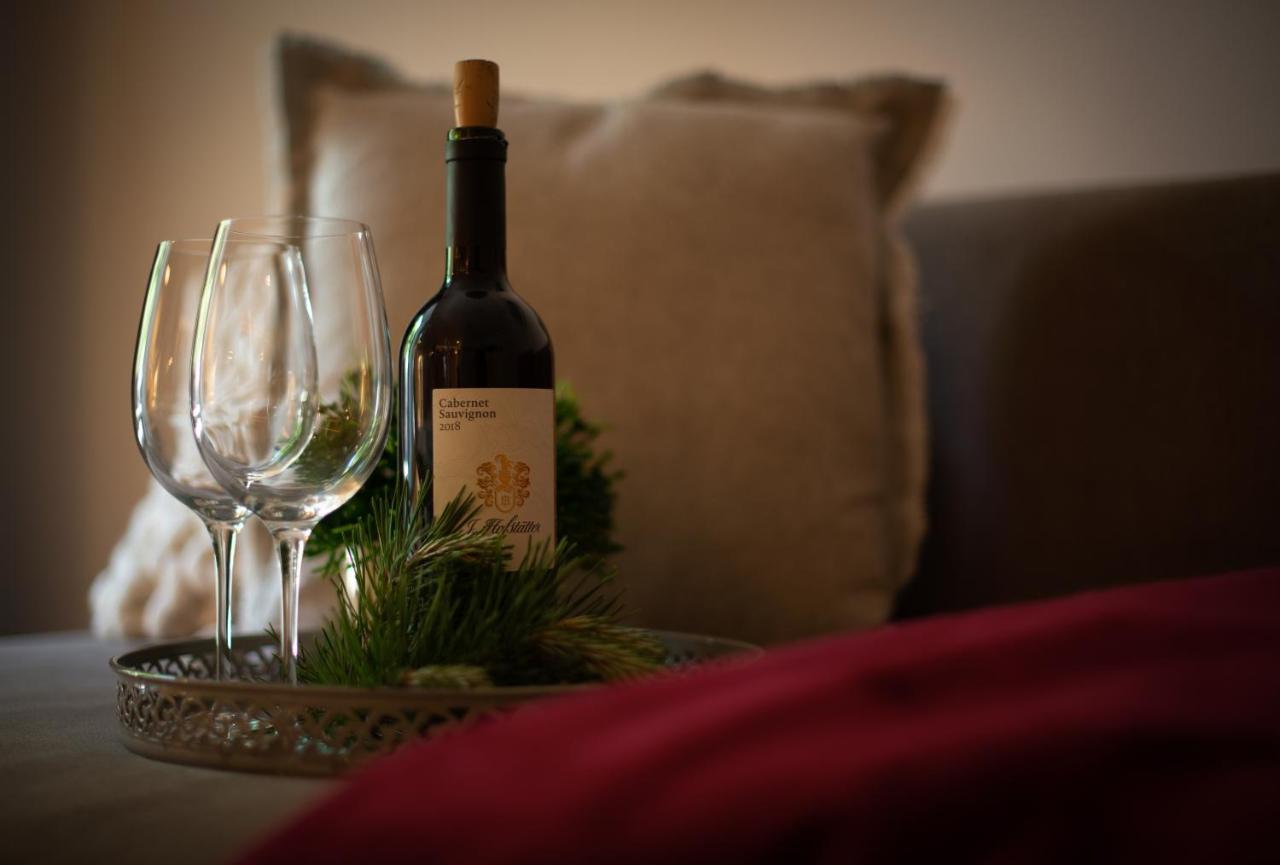 Santa Cristina Val Gardena Charme Hotel Uridl מראה חיצוני תמונה