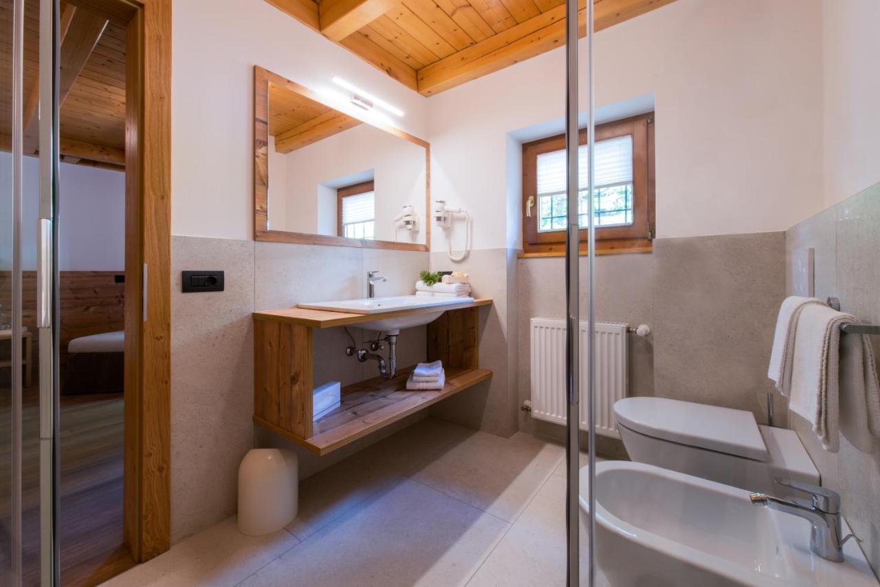 Santa Cristina Val Gardena Charme Hotel Uridl מראה חיצוני תמונה