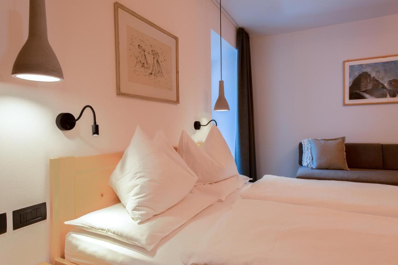 Santa Cristina Val Gardena Charme Hotel Uridl מראה חיצוני תמונה
