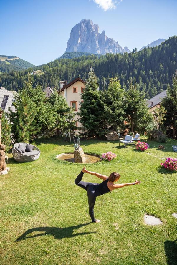 Santa Cristina Val Gardena Charme Hotel Uridl מראה חיצוני תמונה
