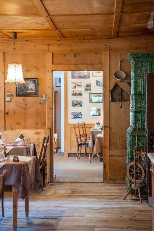 Santa Cristina Val Gardena Charme Hotel Uridl מראה חיצוני תמונה