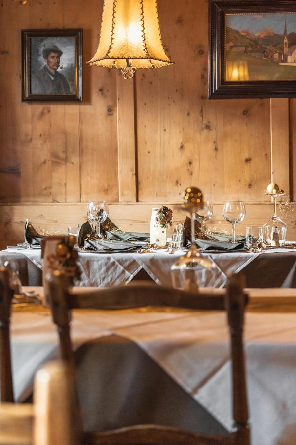 Santa Cristina Val Gardena Charme Hotel Uridl מראה חיצוני תמונה