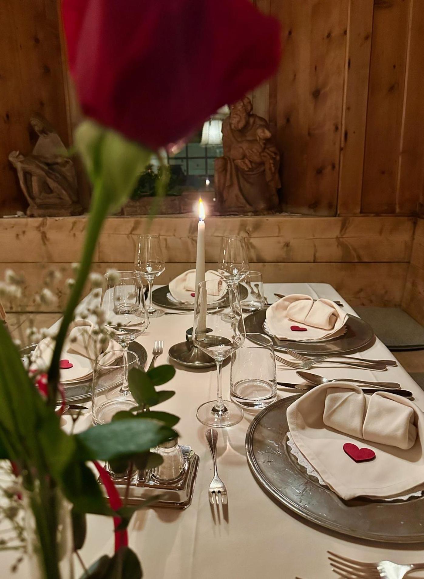 Santa Cristina Val Gardena Charme Hotel Uridl מראה חיצוני תמונה