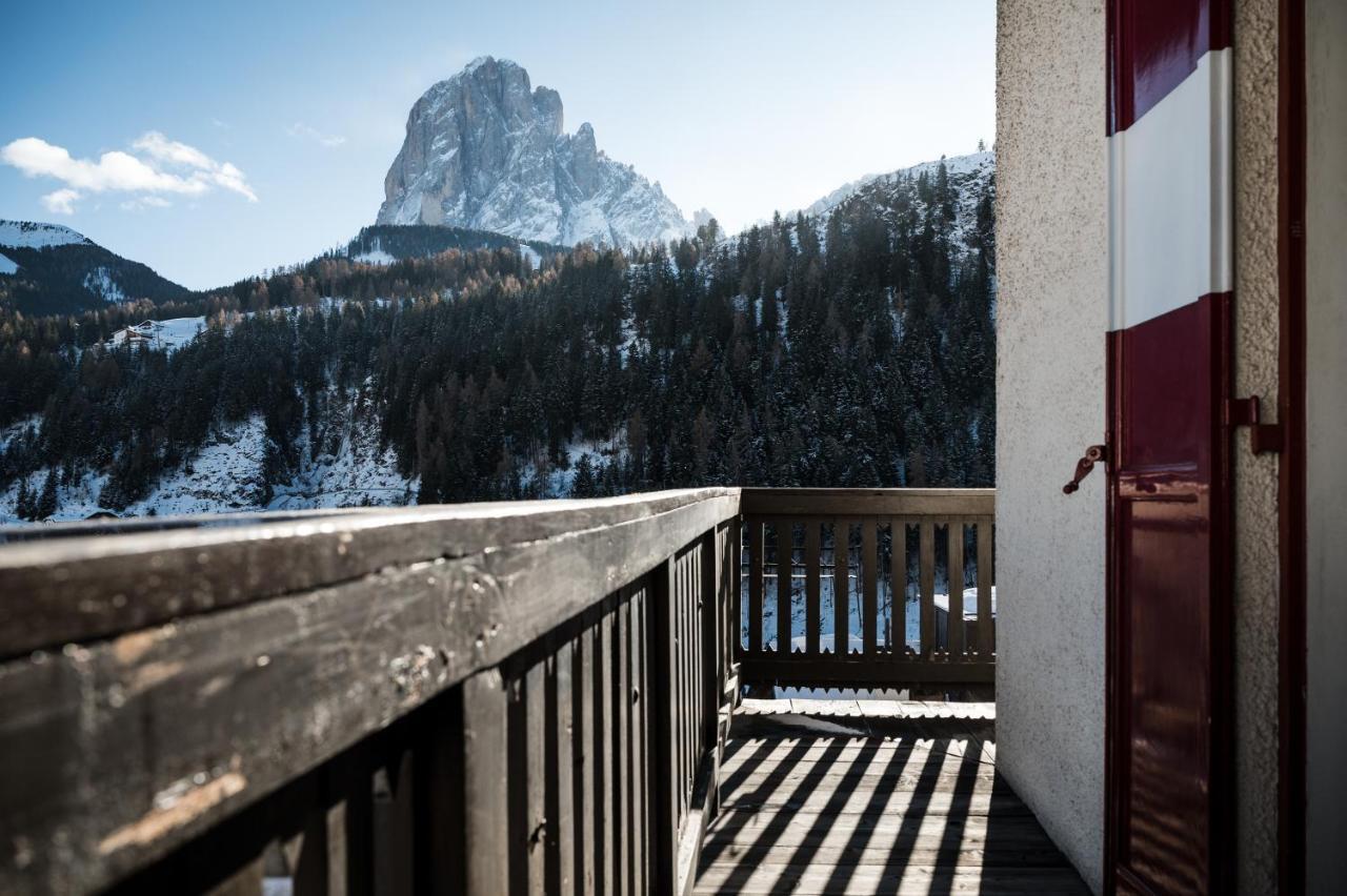 Santa Cristina Val Gardena Charme Hotel Uridl מראה חיצוני תמונה