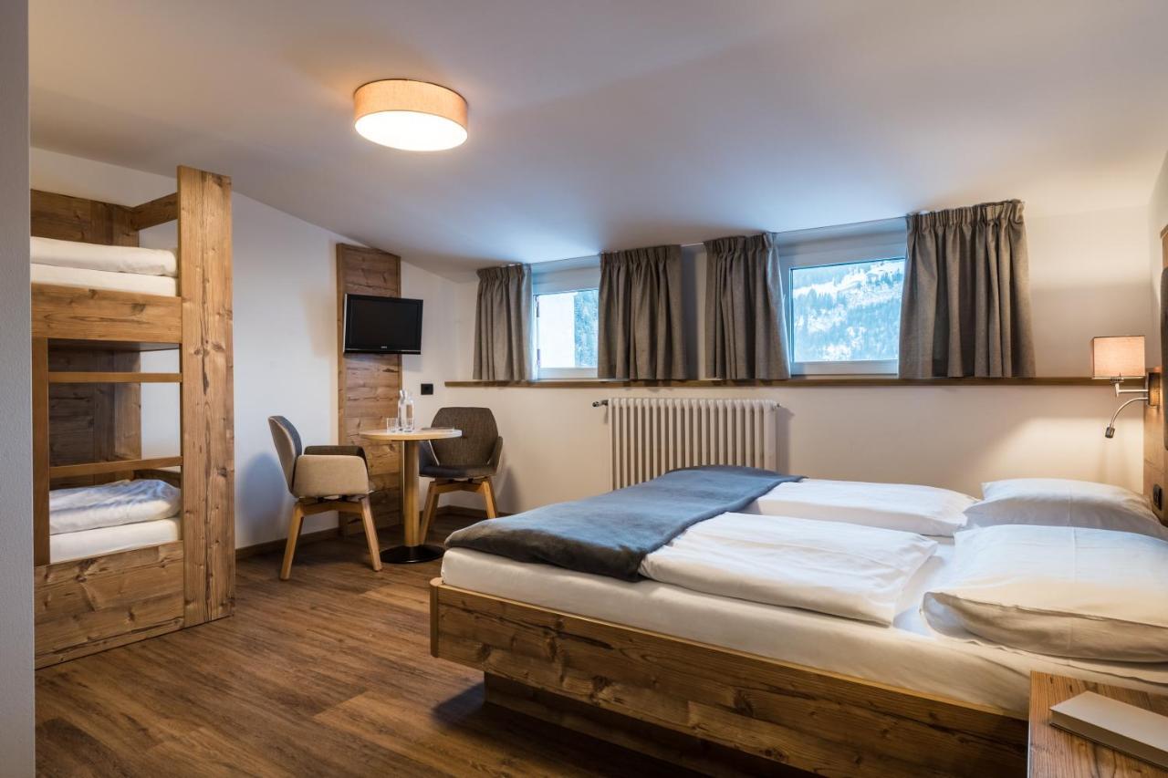 Santa Cristina Val Gardena Charme Hotel Uridl מראה חיצוני תמונה